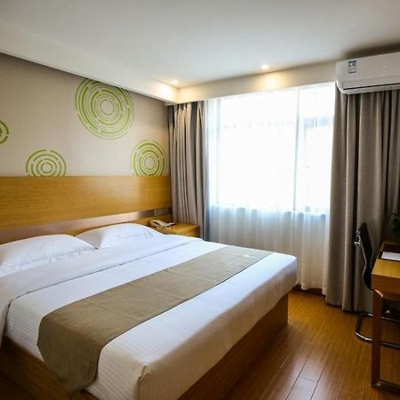 Greentree Inn Yiyang City Anhua County Anhua Grand Theatre Express Hotel Exterior foto