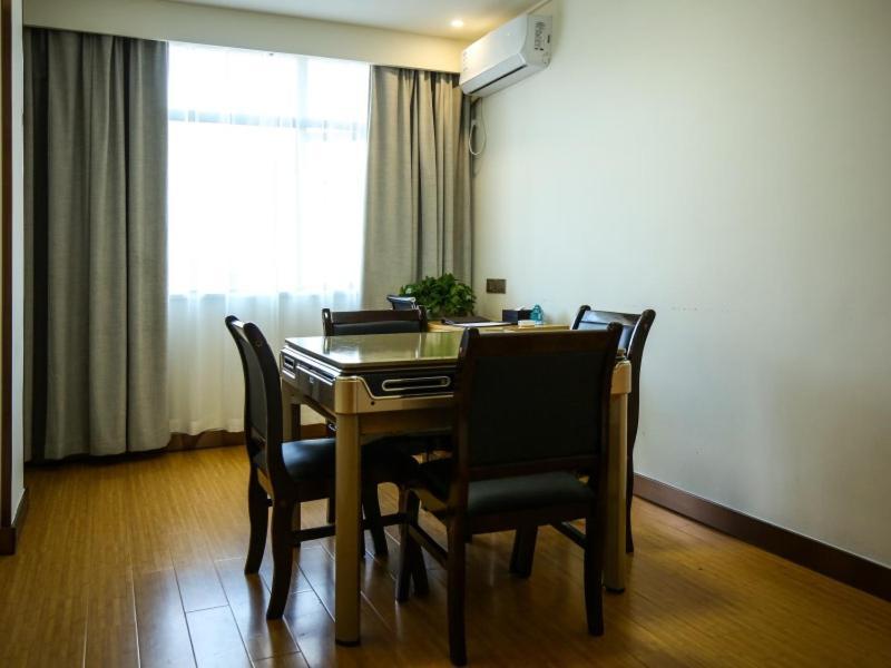 Greentree Inn Yiyang City Anhua County Anhua Grand Theatre Express Hotel Exterior foto